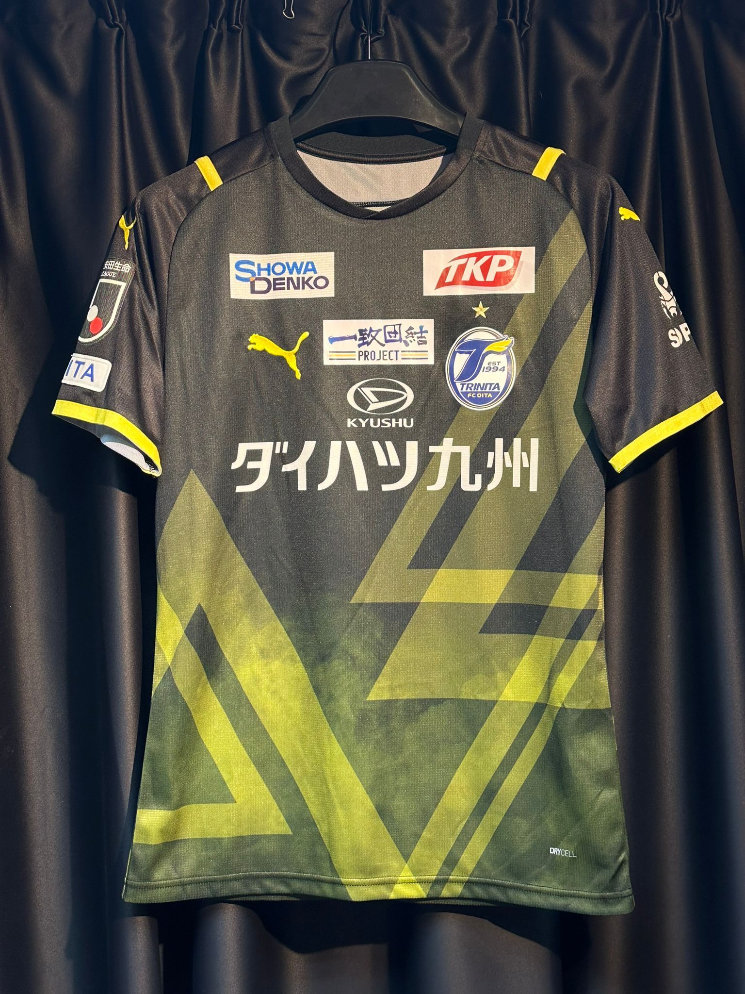 2021 大分三神 特別版 #14 (USED , 9/10)