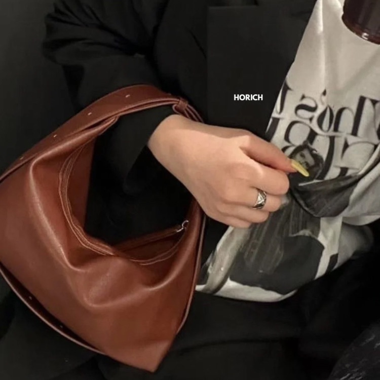 𝐍𝐨𝐯.𝟐𝟓 / D589-2 - 飯盒包  - 棕色