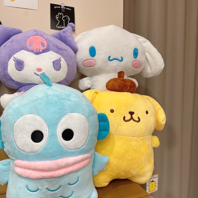 《11286》三麗鷗站姿系列娃娃/12吋