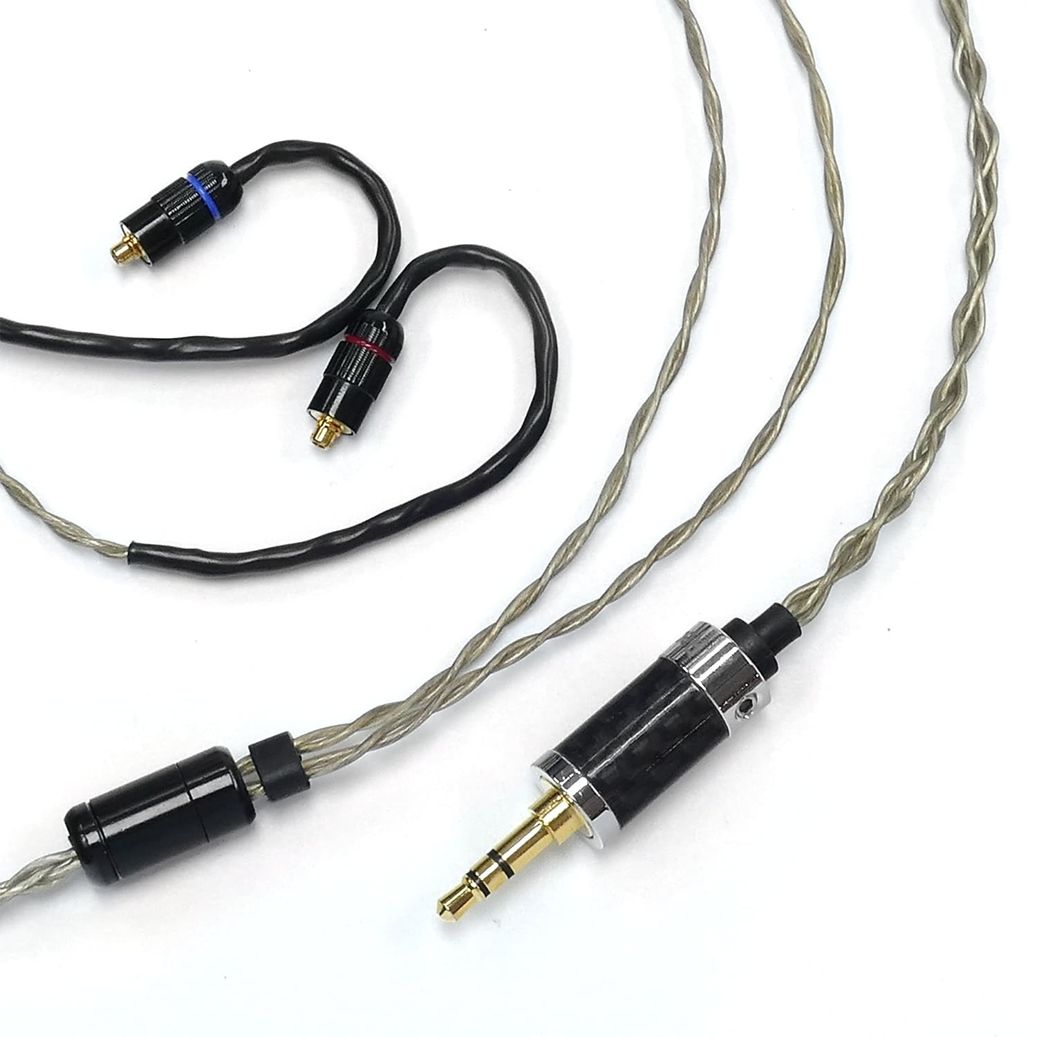 Reddle Audio – FANTASY進階發燒級耳機升級線 | 純銅鍍銀4絞