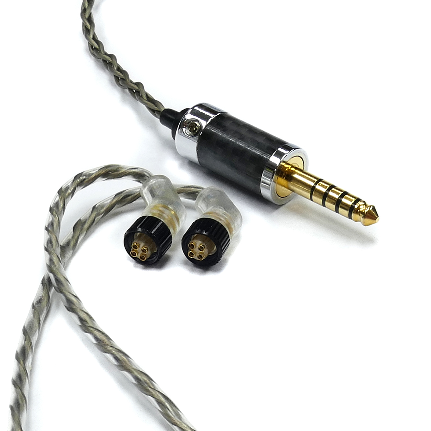 Reddle Audio – FANTASY進階發燒級耳機升級線 | 純銅鍍銀4絞