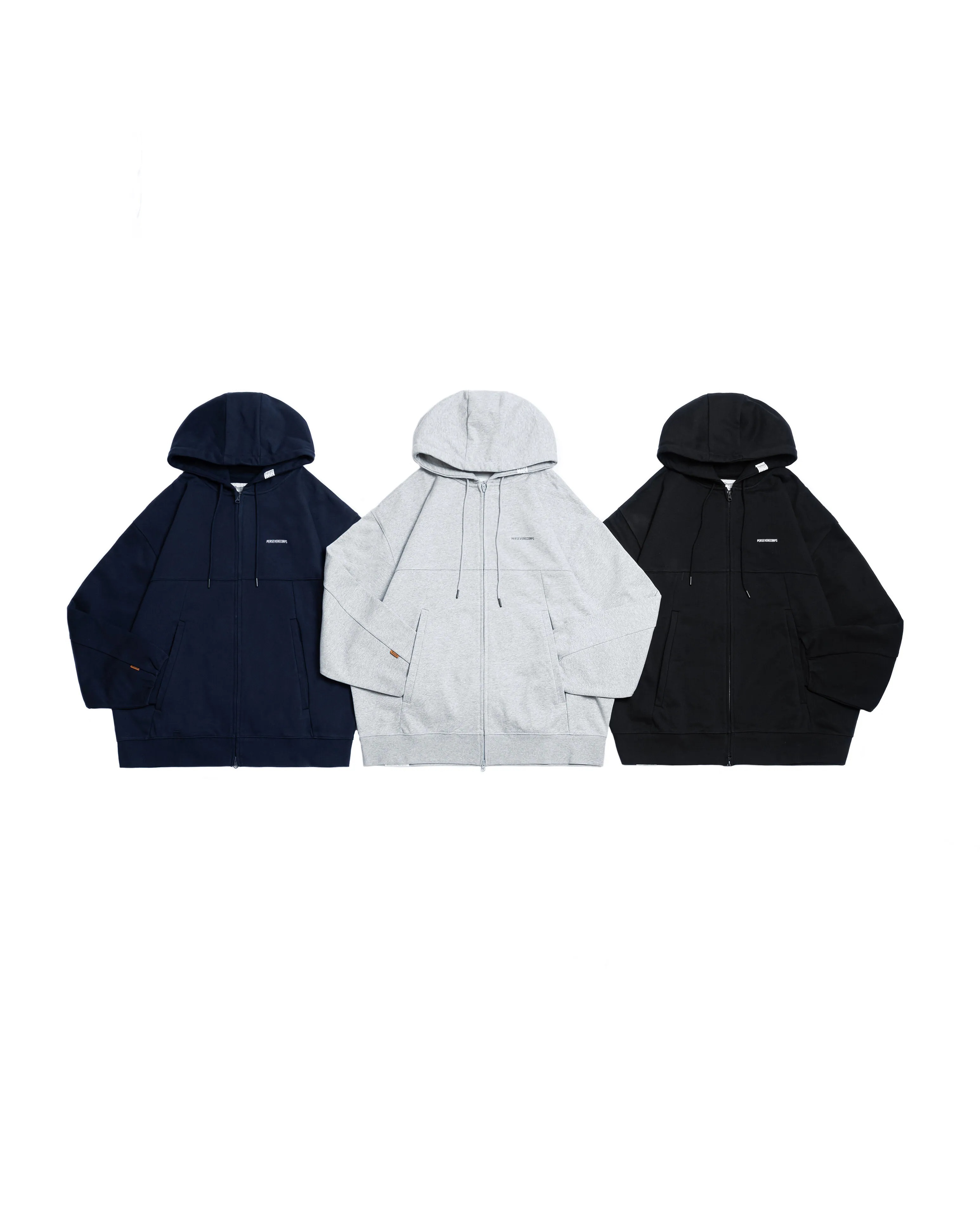 PSVR Heavyweight Cotton Hoodie Jacket