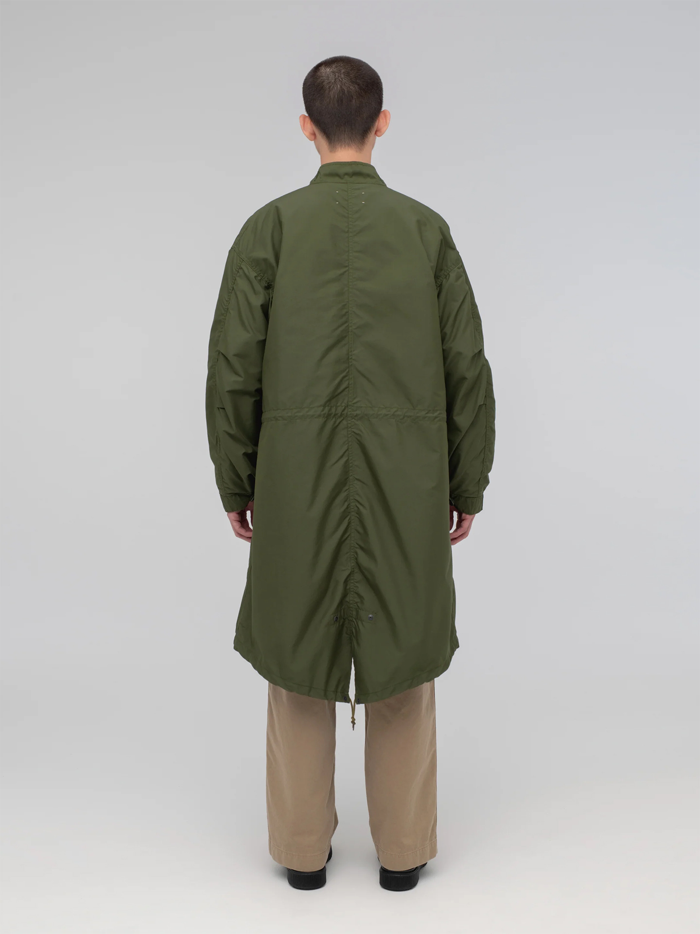 24AW CIOTA M-65 Fishtail Parka サイズ4 M-65 Fishtail Parka – CIOTA Online Shop