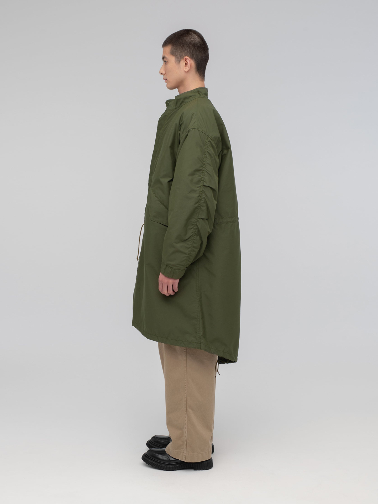 ジャケット・アウター CIOTA M-65 fishtail parka size:6 Olive M-65 Fishtail Parka – CIOTA Online Shop