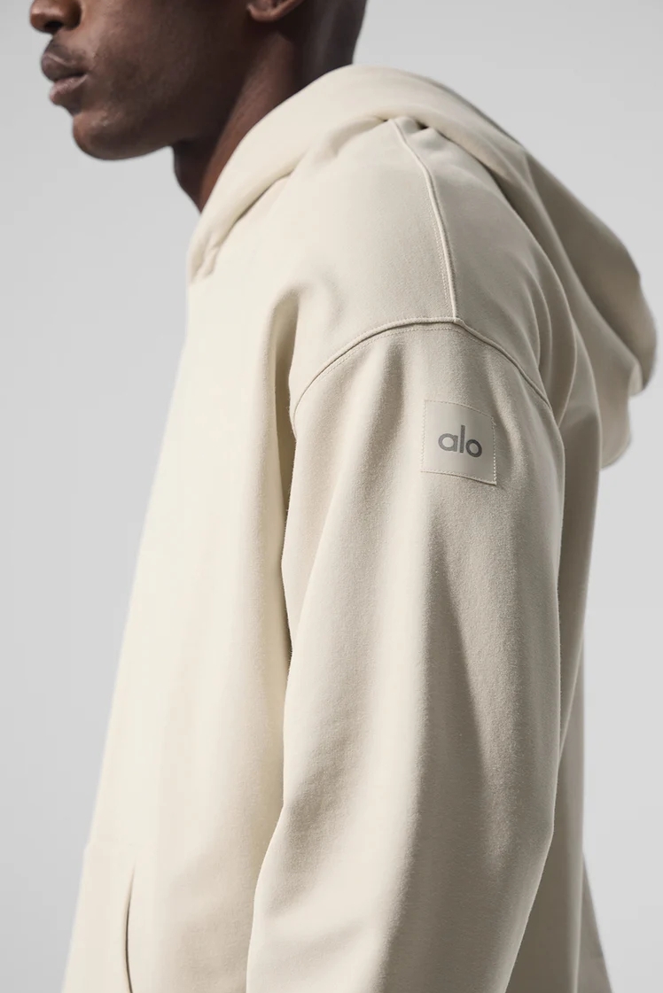 <黑五限定大特價-優惠隨時結束> alo Double Take 連帽 小標 口袋 帽T 3色