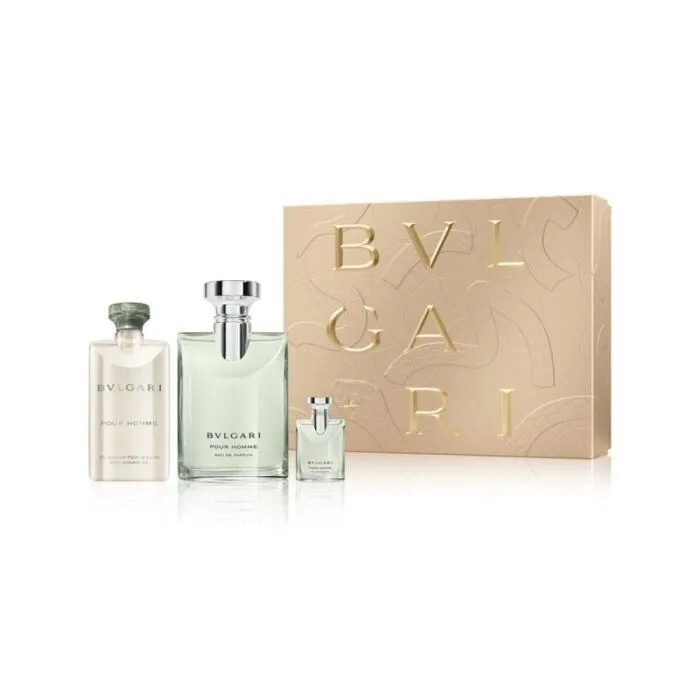 BVLGARI Pour Homme 寶格麗大吉嶺香氛套裝 【2025節日限量版】