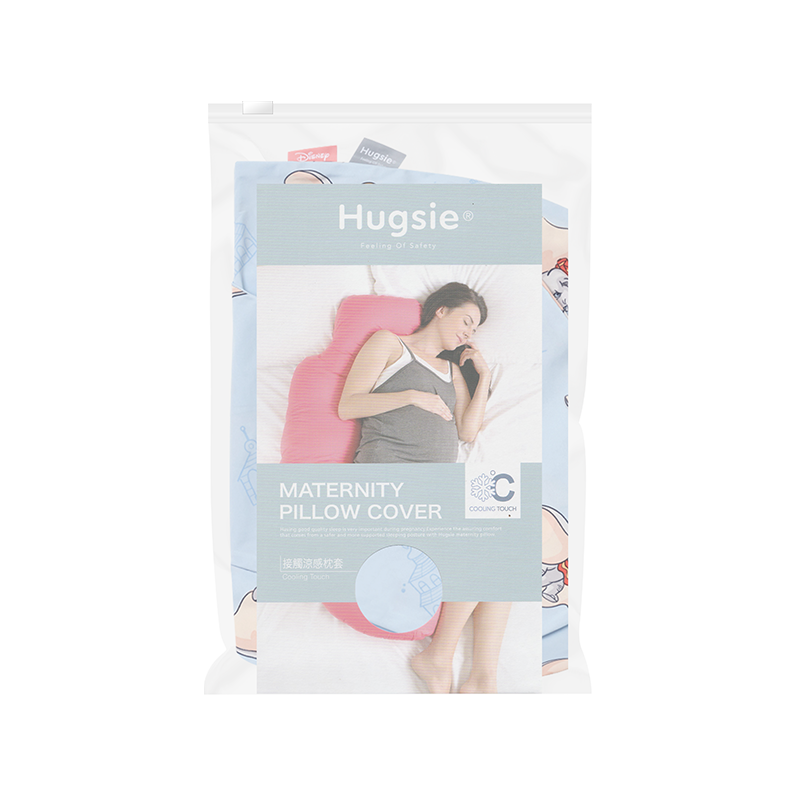 Hugsie 好喜 涼感枕套(聯名款)