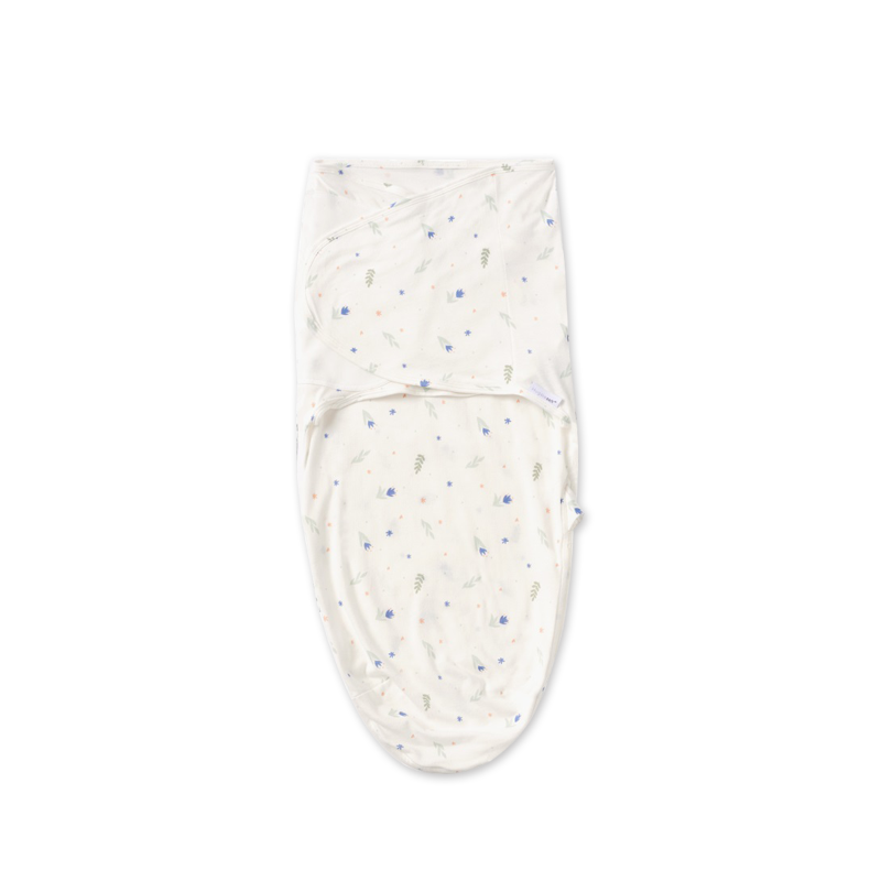 HugsieBABY 靜音袋鼠包巾-竹纖維款