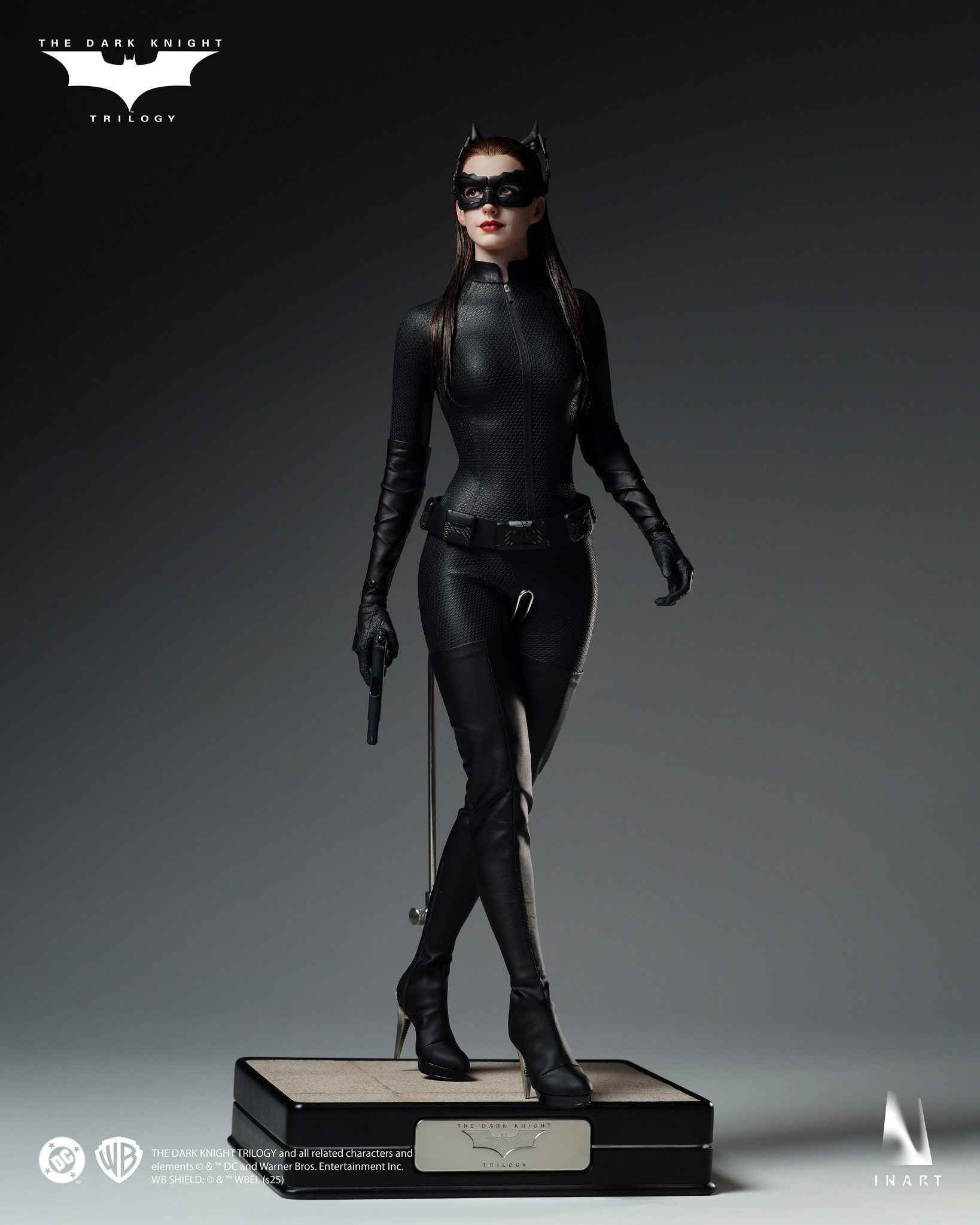 (預訂) Inart 1/6 scale Dark Knight Rises - Catwoman