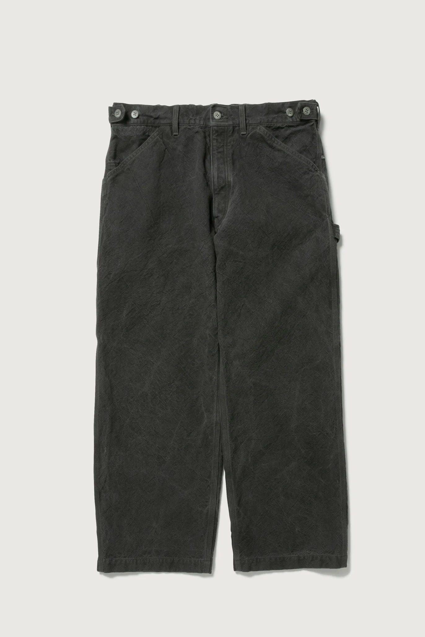 INNAT PAINTER PANTS (2COL)