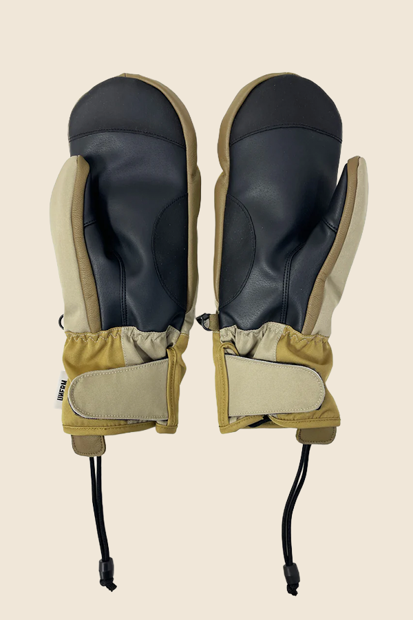 UNFRM - MILITARY 滑雪手套（沙色）