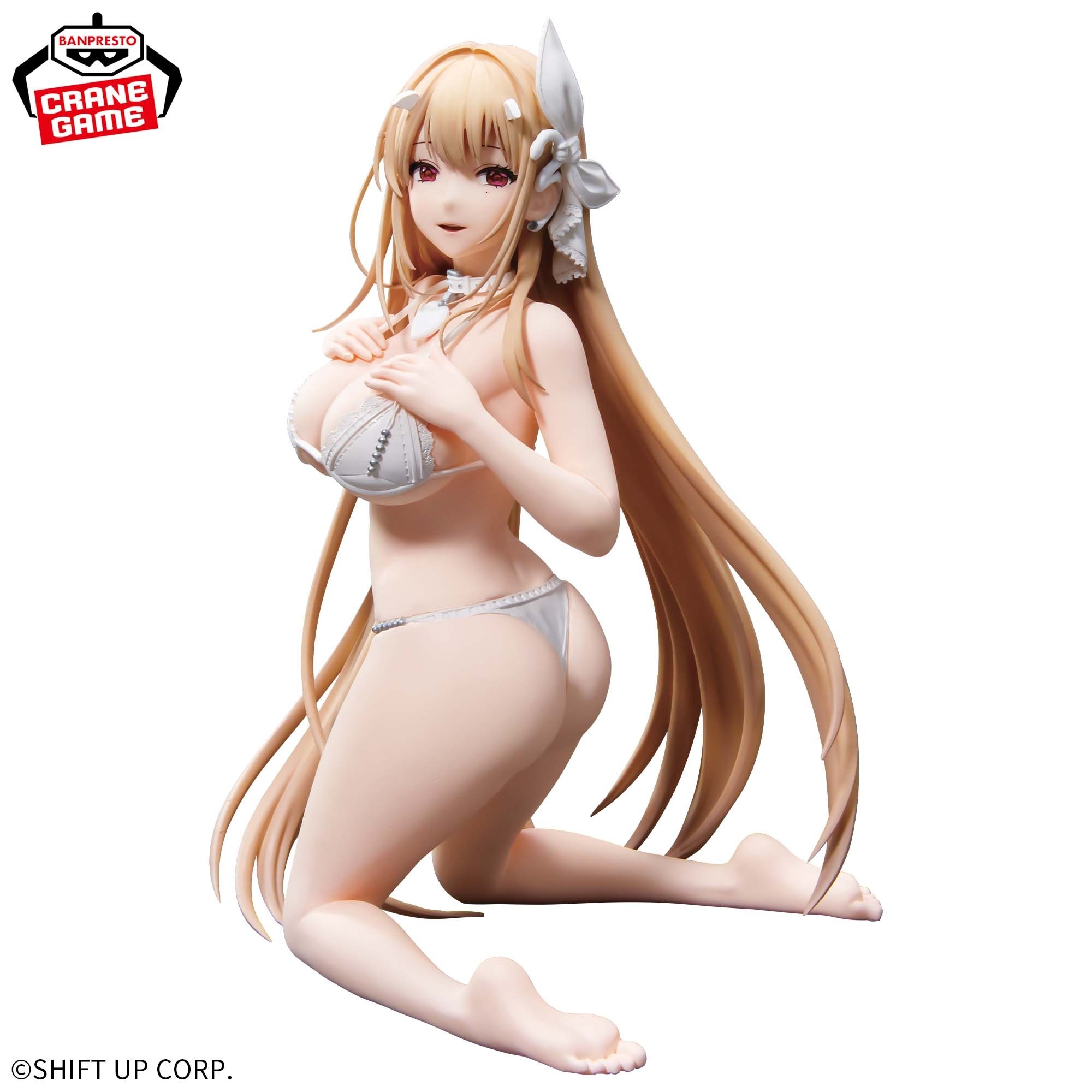 BANPRESTO - [景品] 勝利女神：妮姬 阿妮斯 毒蛇