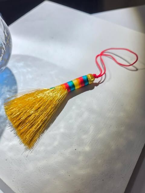 [藏式師傅系列] - 福 -  走過大儀 掃走衰運 (直到馬年完)