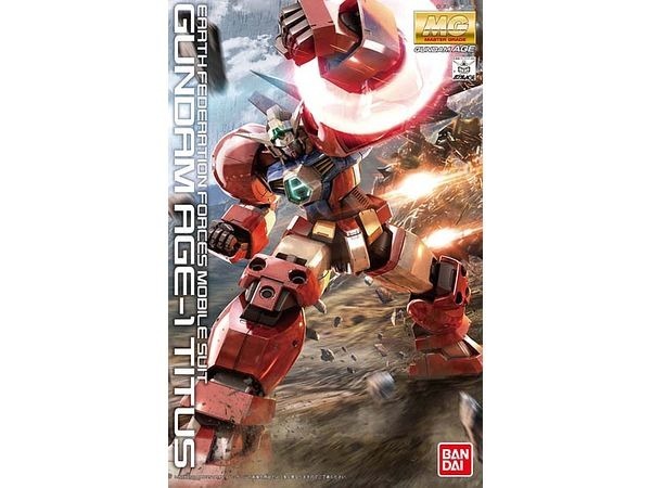 MG 1/100 AGE-1 重擊型