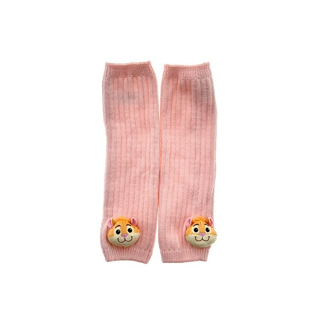 銀行職員 旅鼠 絨毛大頭 造型 襪套 動物方城市 Zootopia -香港迪士尼樂園