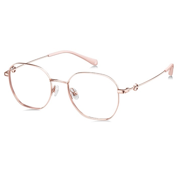 【MOLSION】MA7288 B30光學眼鏡(玫瑰金)#趙麗穎款