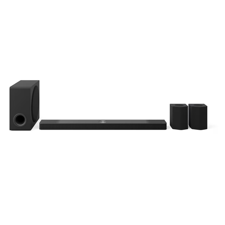 LG 樂金 Soundbar 810W 9.1.5 聲道立體環繞家庭劇院 安裝另計(S95TR)