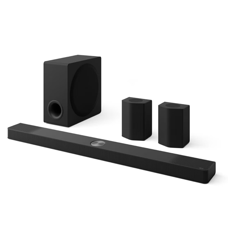 LG 樂金 Soundbar 810W 9.1.5 聲道立體環繞家庭劇院 安裝另計(S95TR)