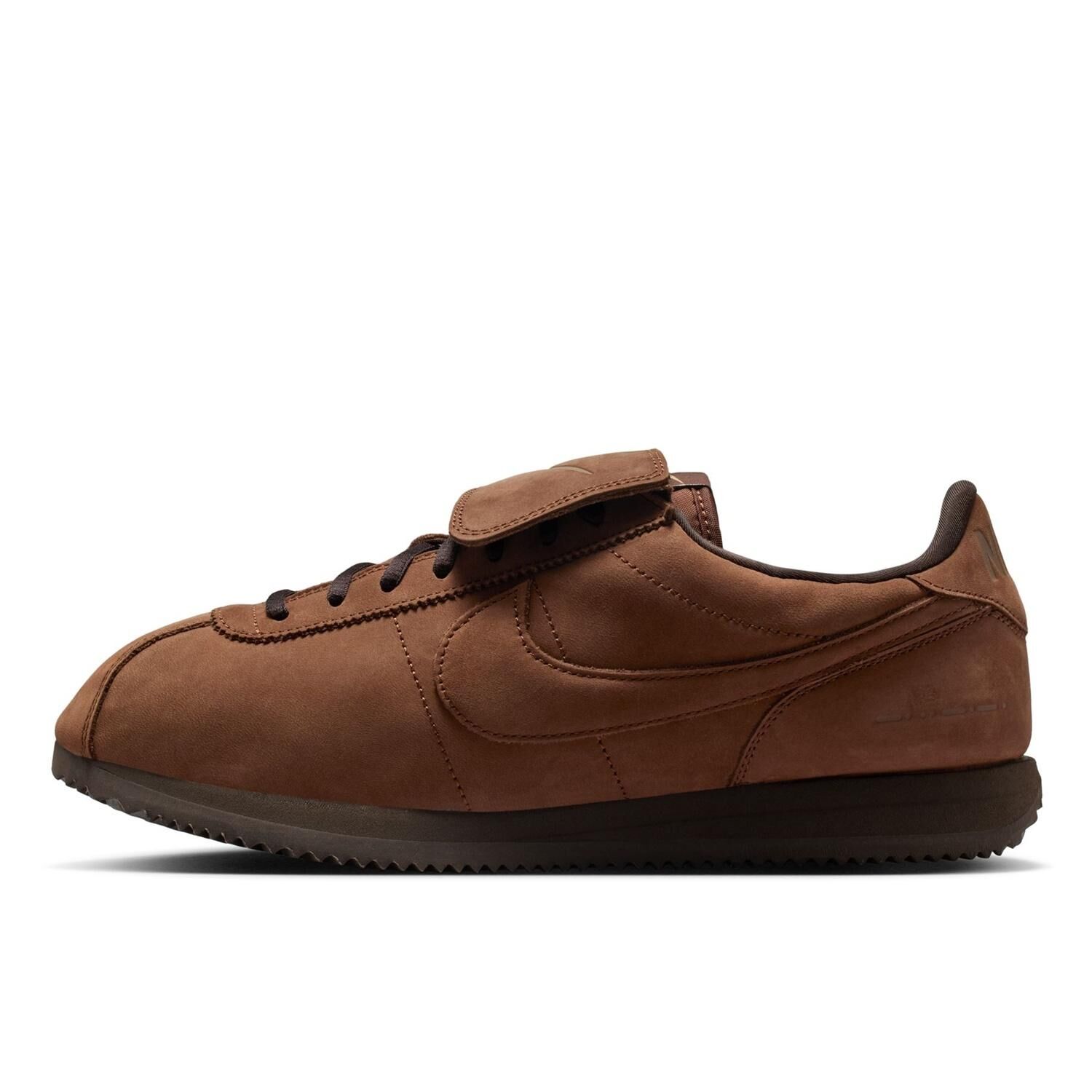 Nike Cortez LTR SE 日本新款 摩卡咖啡 摩卡棕 翻蓋 翻鞋舌 阿甘鞋 IR0800-299