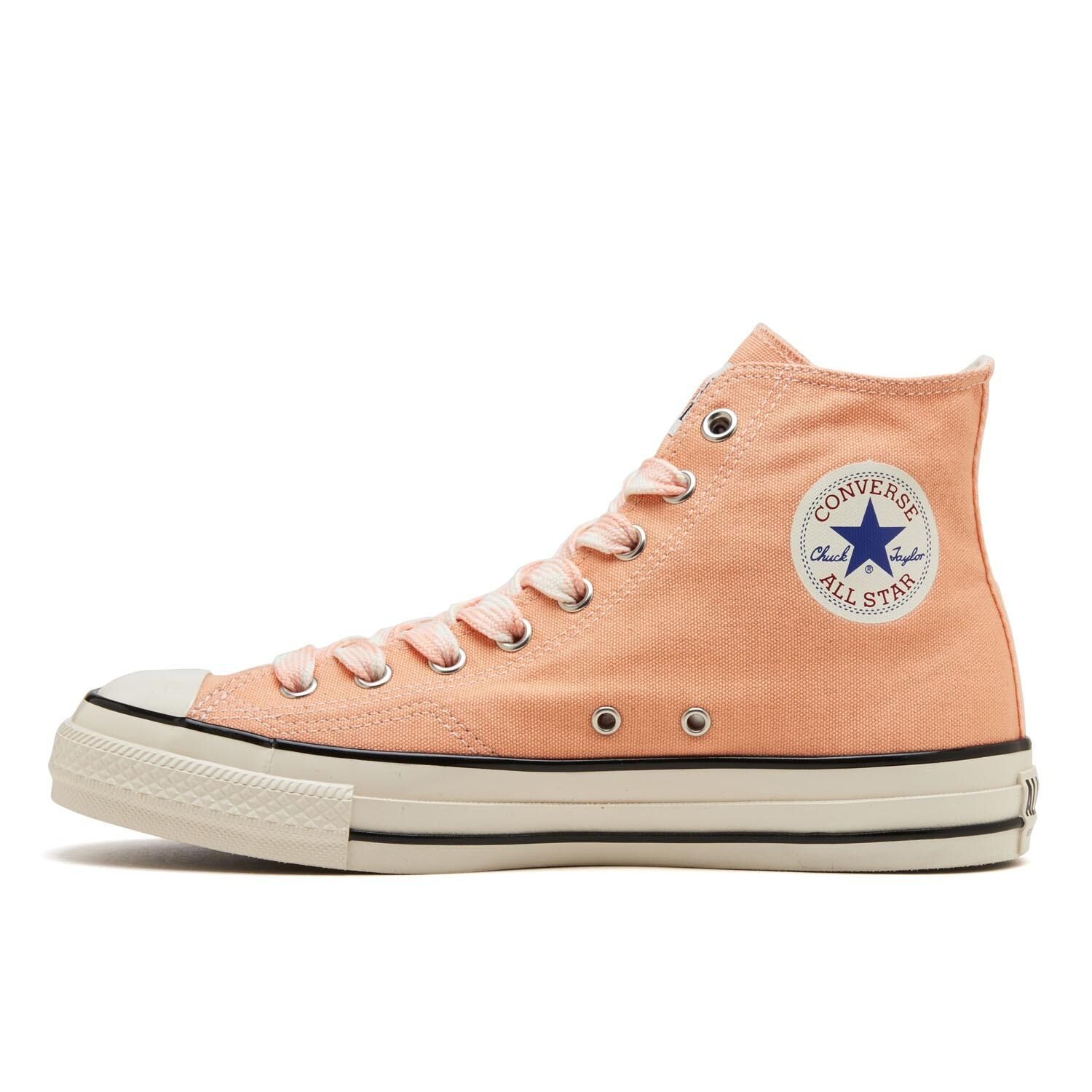 Converse Chuck Taylor AS Aged 87 CL Hi X 怪奇物語 粉橘色 高筒 帆布鞋 31316473