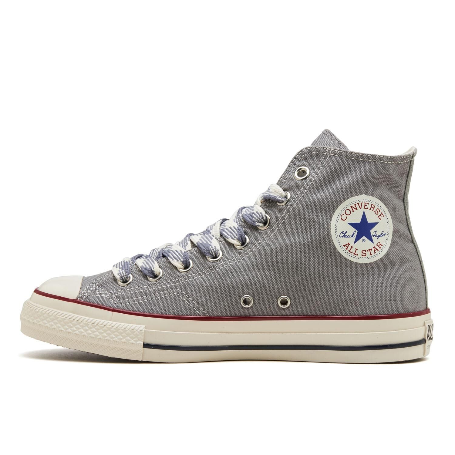 Converse Chuck Taylor AS Aged 87 CL Hi X 怪奇物語 水泥灰 高筒 帆布鞋 31316474