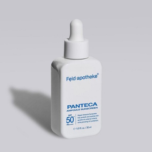Feld Apotheke Panteca防曬安瓶SPF50+ PA++++