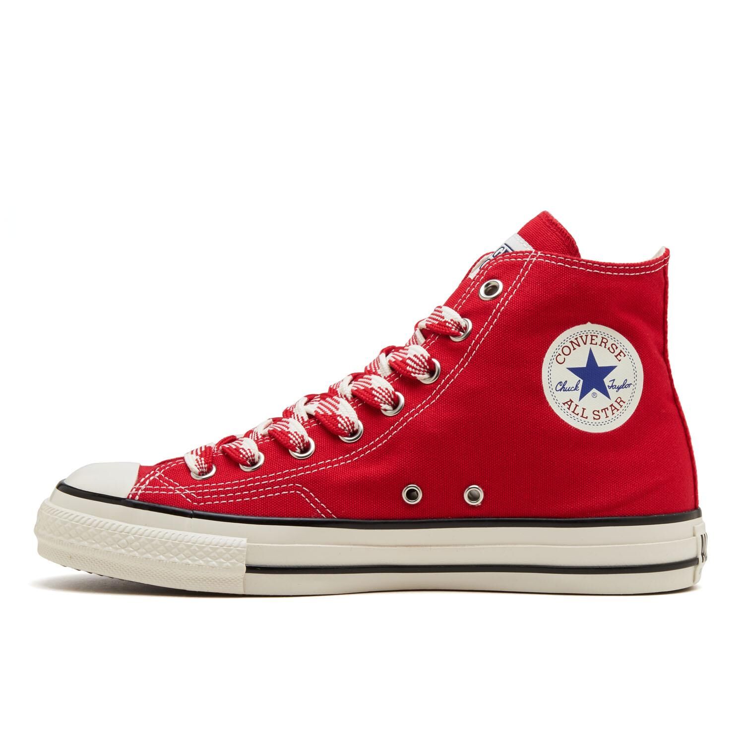 Converse Chuck Taylor AS Aged 87 CL Hi X 怪奇物語 紅色 高筒 帆布鞋 31316470