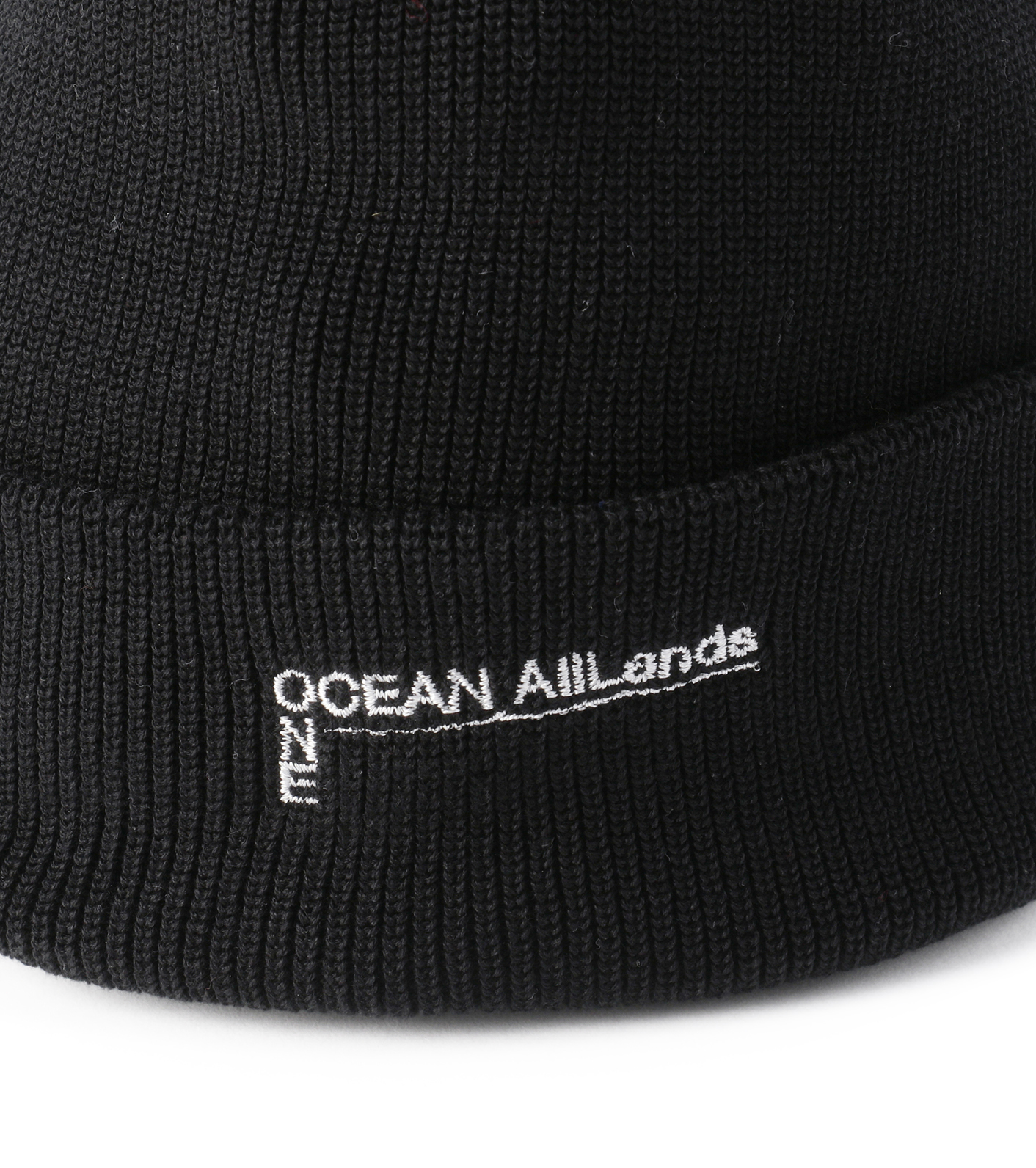 【代購】nanamica OOAL Knit Cap 針織毛帽 – 舒適保暖百搭款
