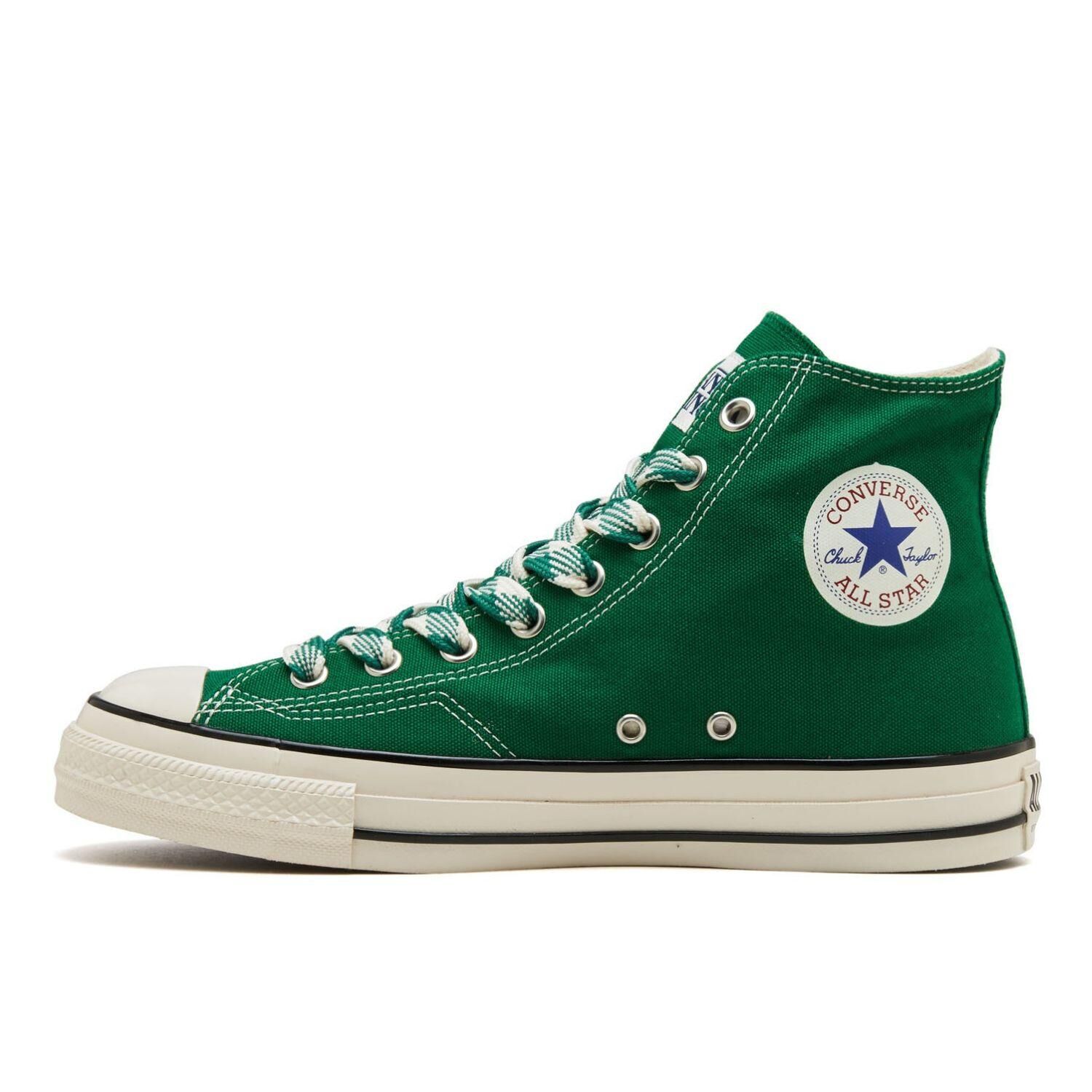 Converse Chuck Taylor AS Aged 87 CL Hi X 怪奇物語 森林綠 高筒 帆布鞋 31316472
