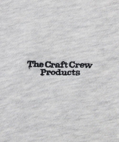 日本 The Craft Crew Products Tech Fabric Raglan Sweatshirt [CCPls819]