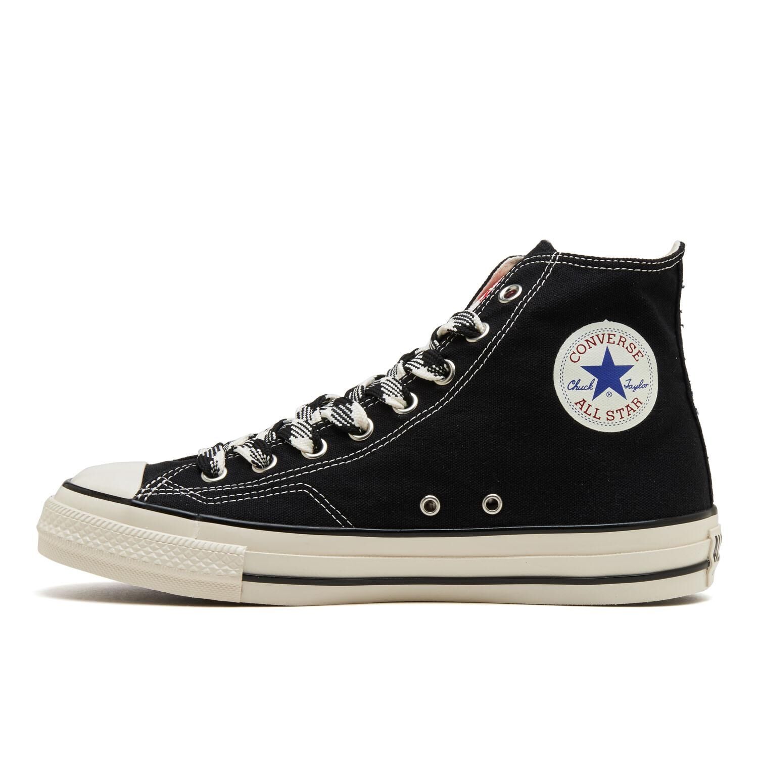 Converse Chuck Taylor AS Aged 87 CL Hi X 怪奇物語 黑色 高筒 帆布鞋 31316471