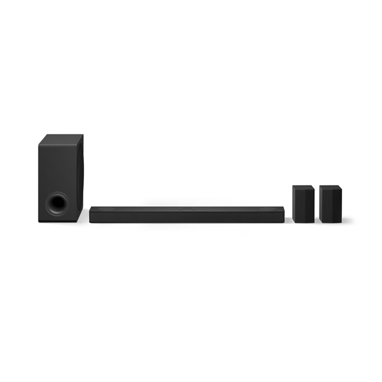 LG 樂金 Soundbar 580W 5.1.3 聲道立體環繞家庭劇院 安裝另計(S80TR)