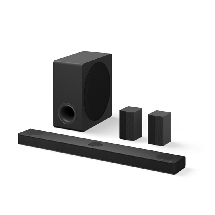 LG 樂金 Soundbar 580W 5.1.3 聲道立體環繞家庭劇院 安裝另計(S80TR)