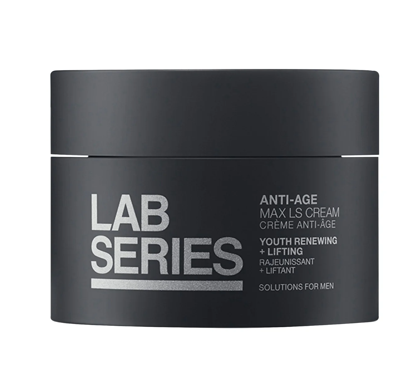 朗仕 男士鈦金能量緊緻乳霜 抗皺淡紋面霜 50ml [平行進口]