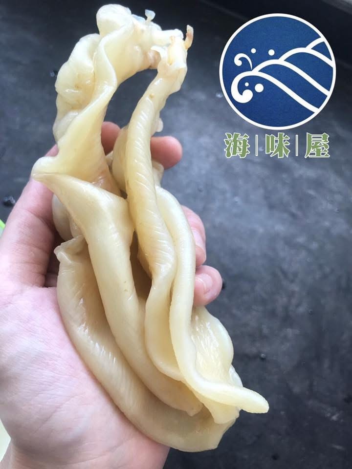 H20523 野生咸水金龍花膠筒150g
