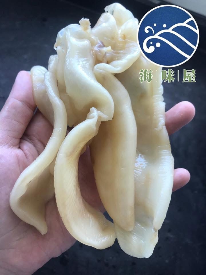 H20523 野生咸水金龍花膠筒禮盒150g