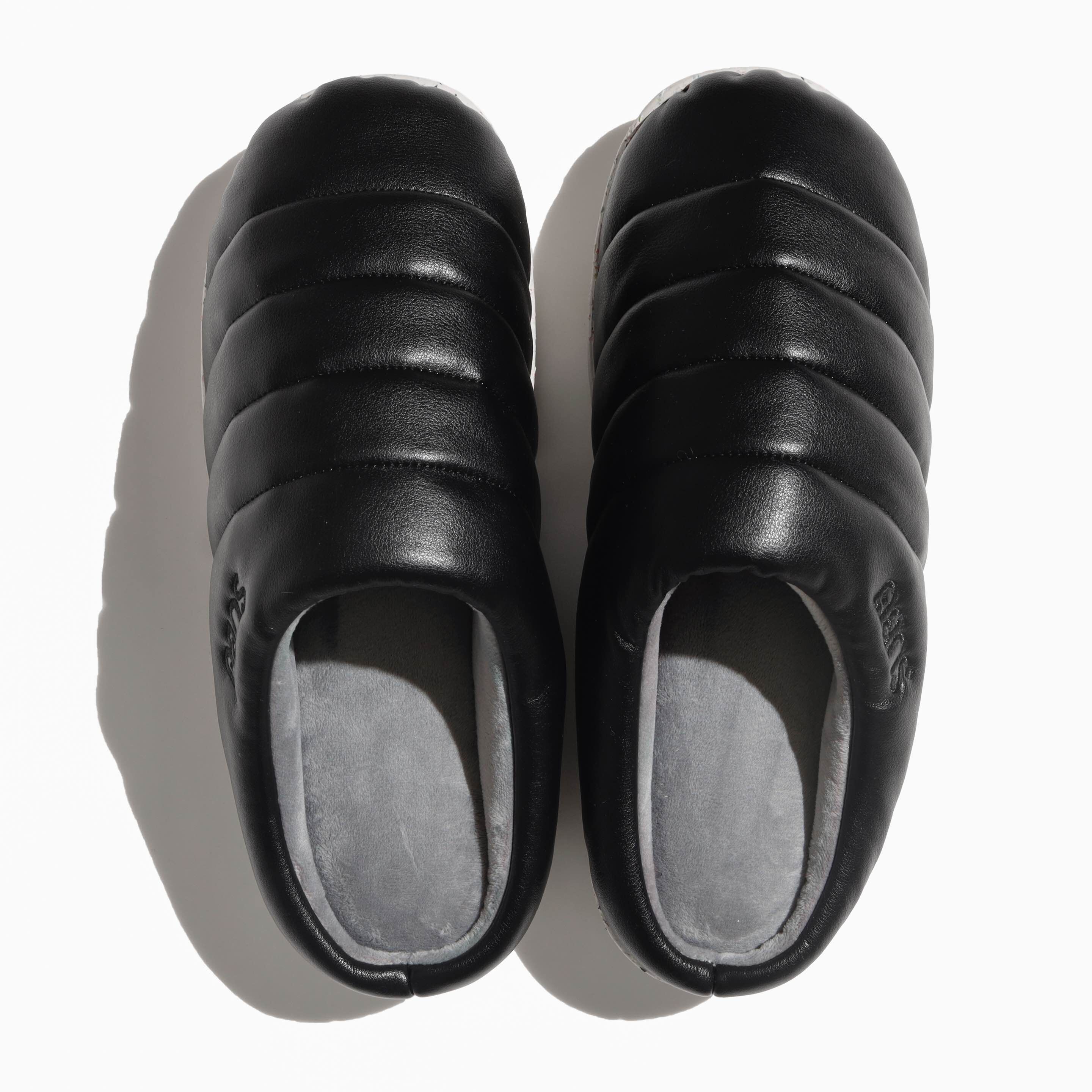 SUBU｜RE: Eco Leather "Black"