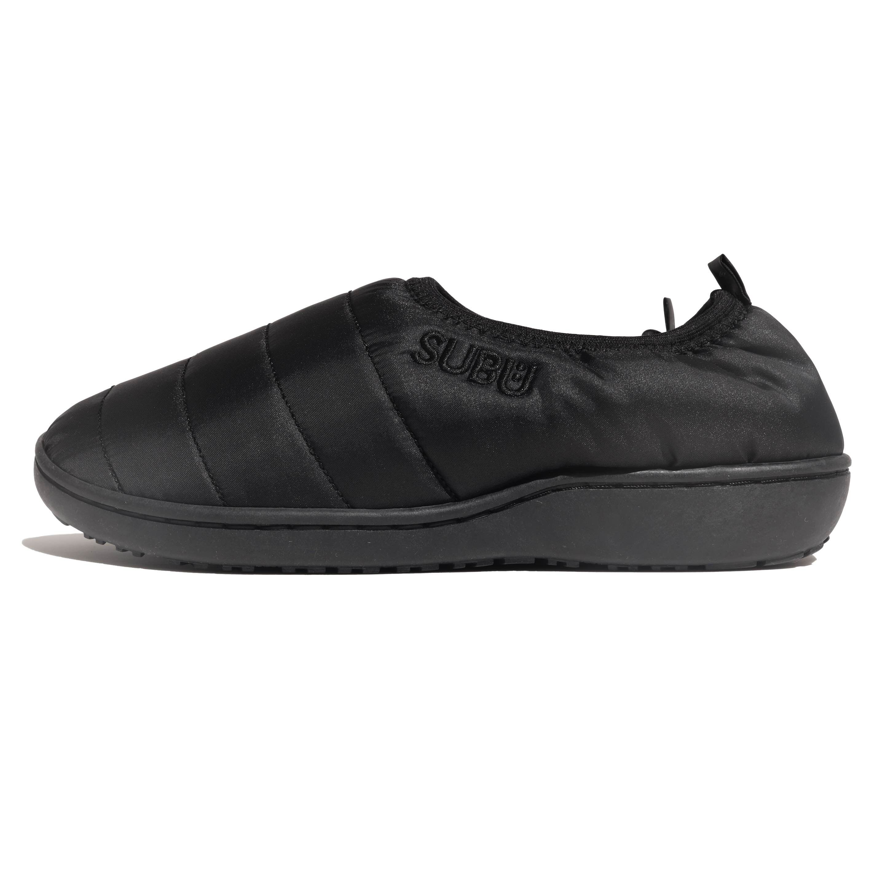 SUBU｜Vamp F-Line "Black"