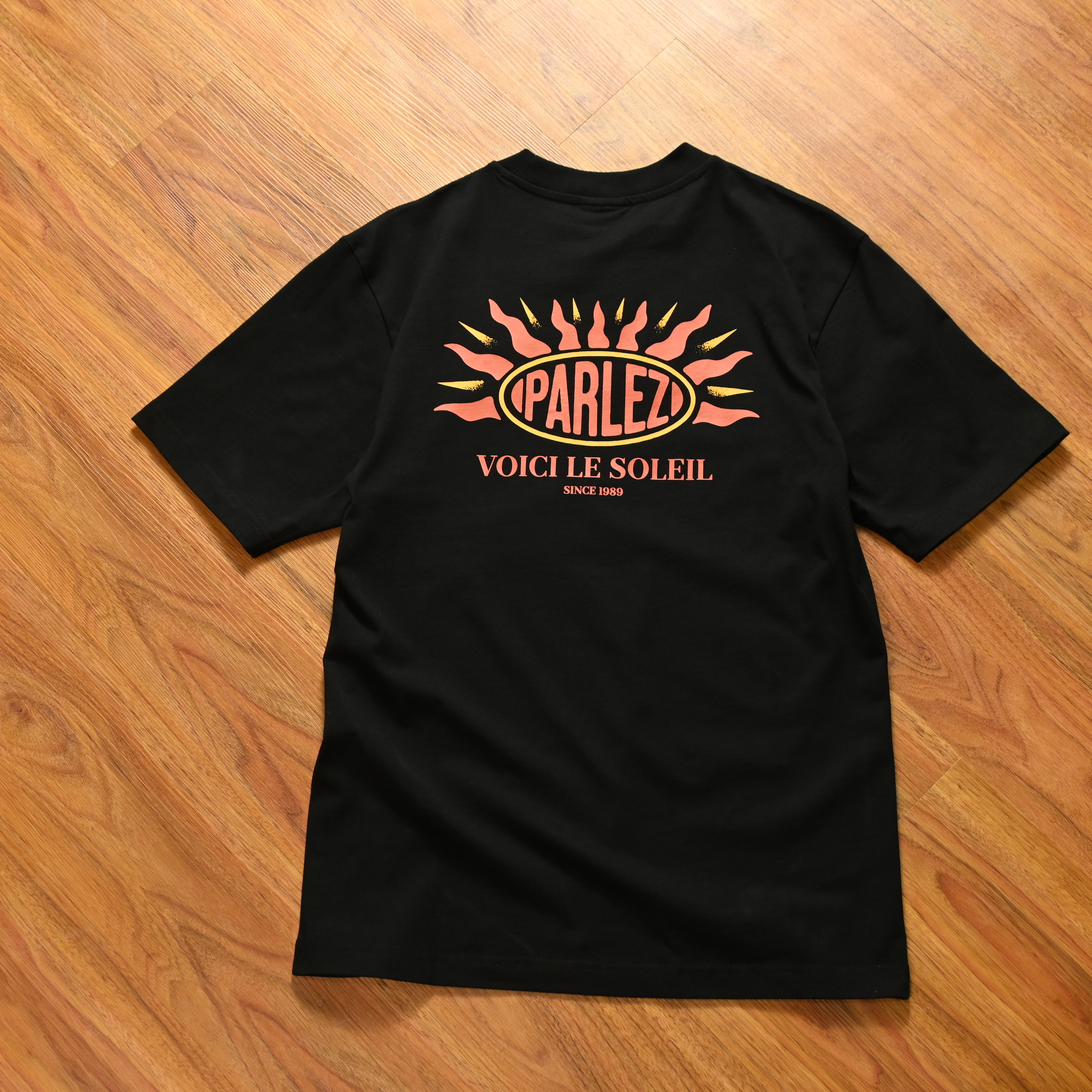 Parlez Soleil Tee