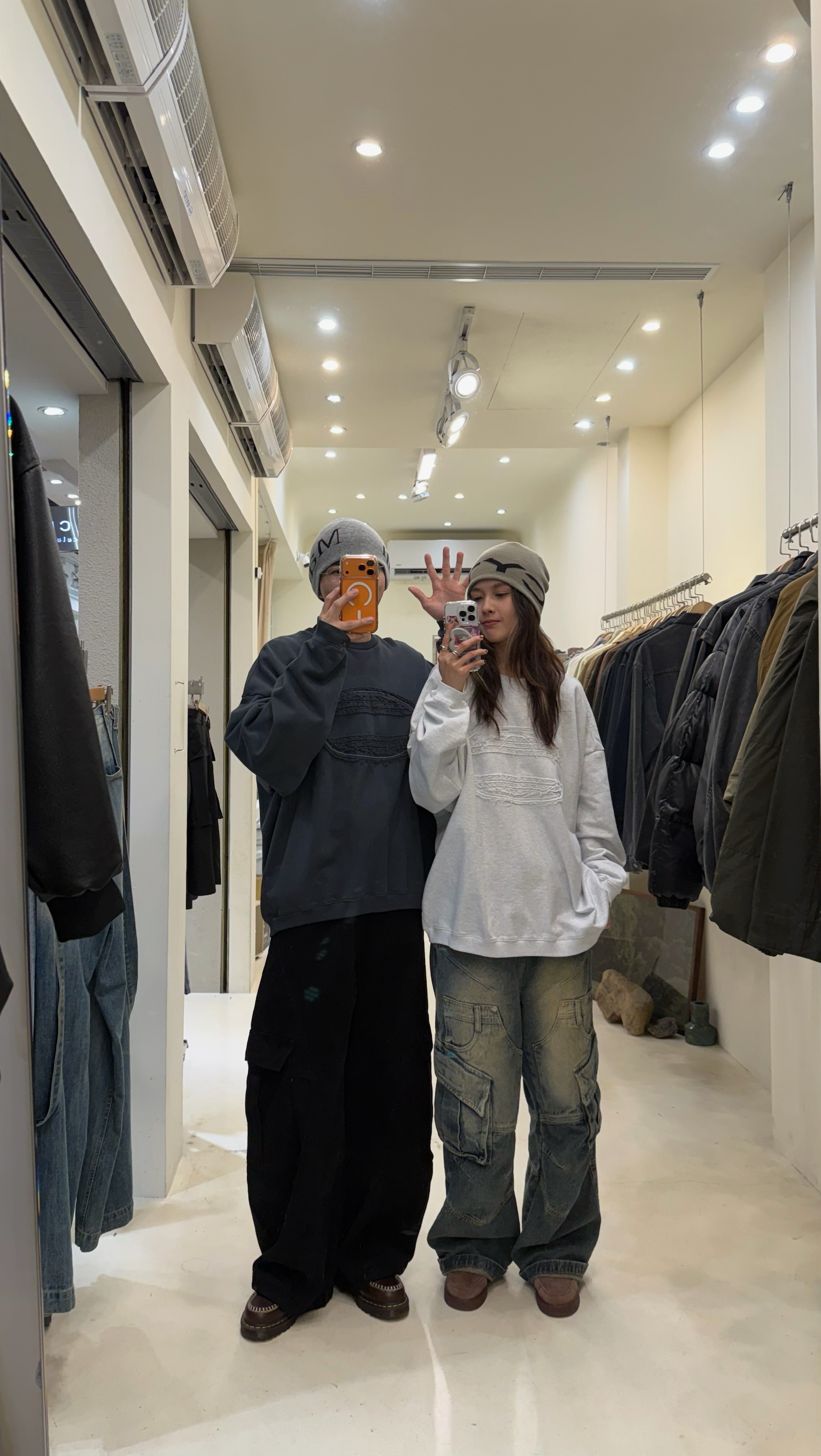 Paragraph 解構貼布大學Tee