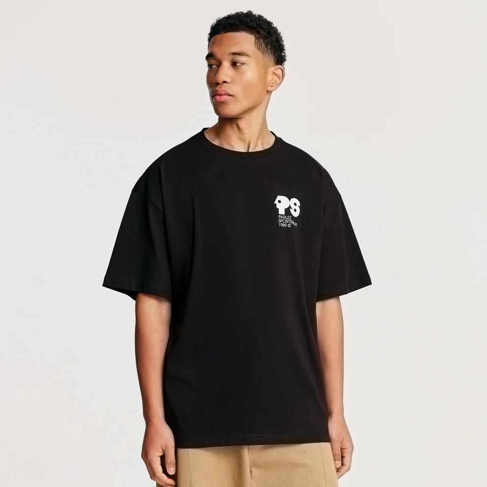 Parlez Broadcast Oversized Tee