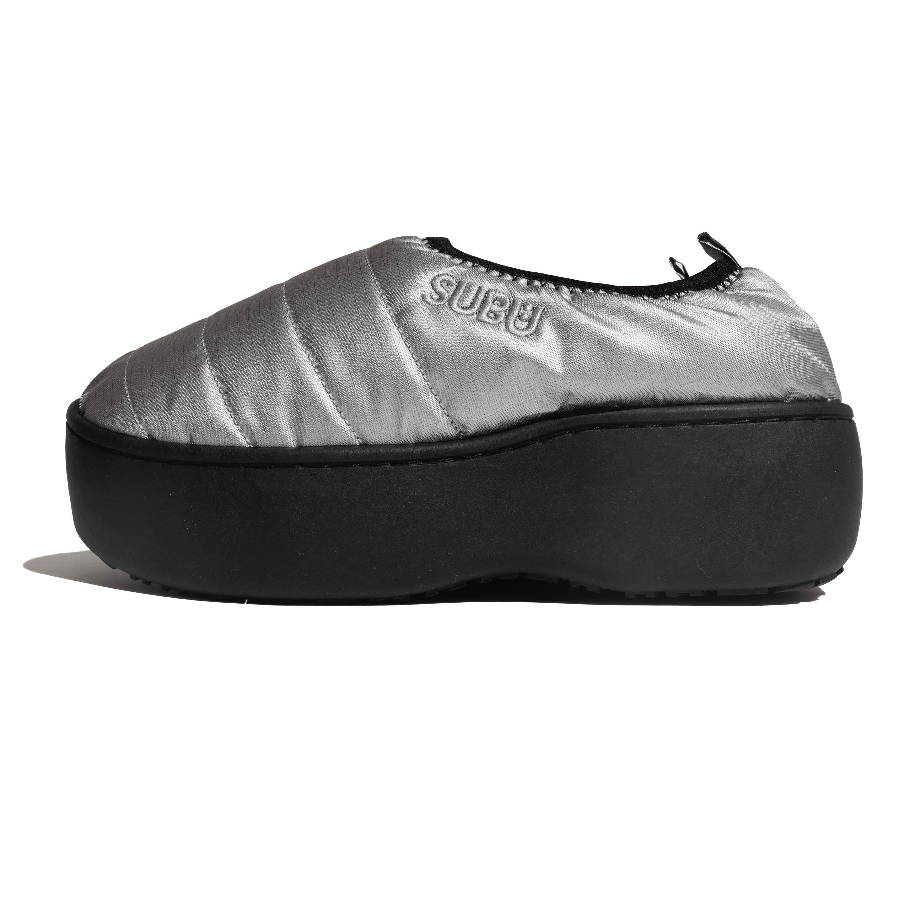 SUBU｜Vamp Platform F-Line "Silver"