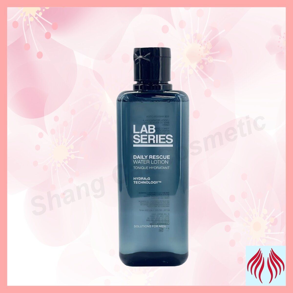 朗仕日常修護爽膚水 200ml [平行進口 022548430057]