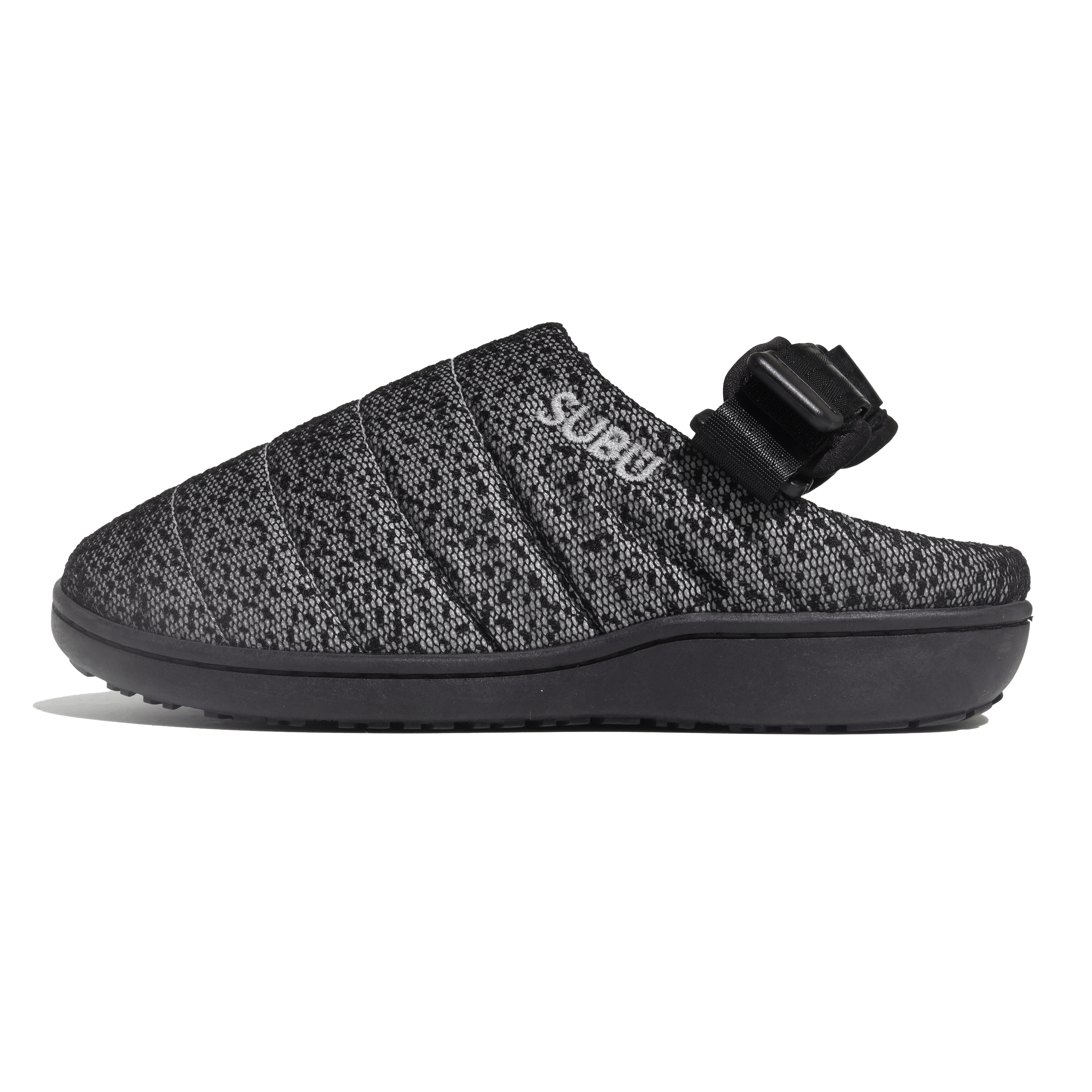 SUBU｜Dots +H "Grainy Black"