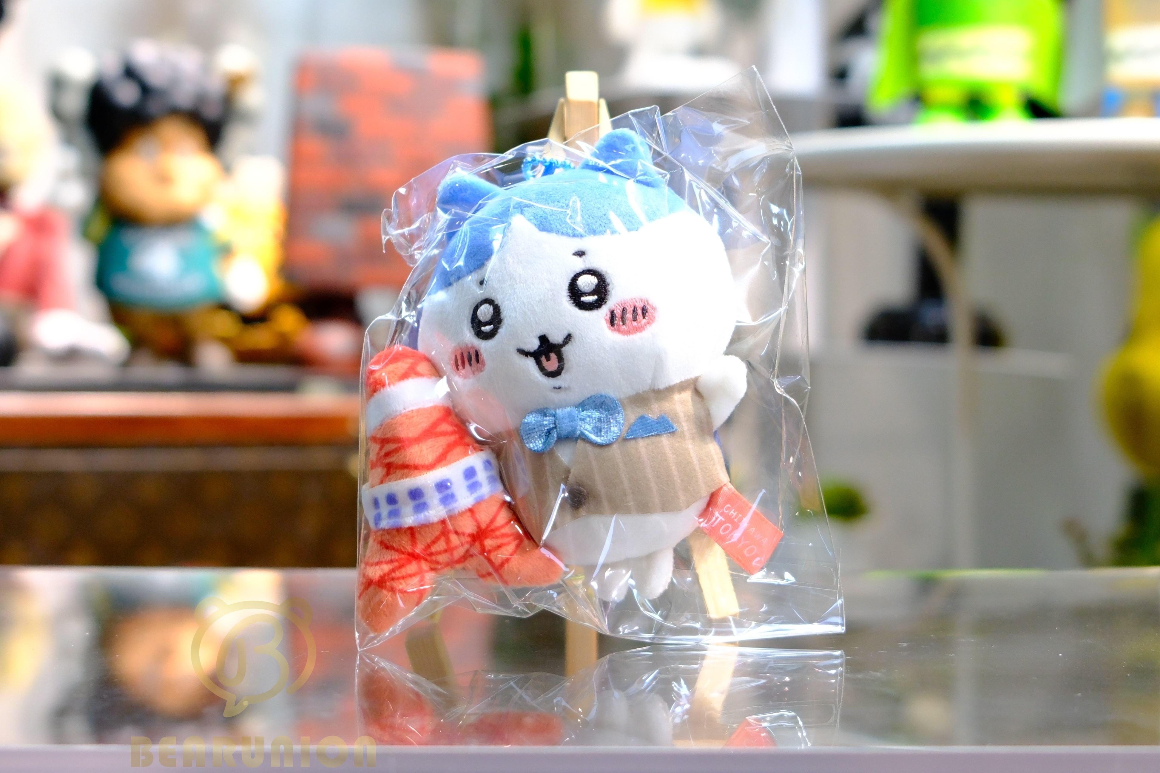 🥇現貨🥇Chiikawa 東京鐵塔 TOKYO TOWER  掛飾