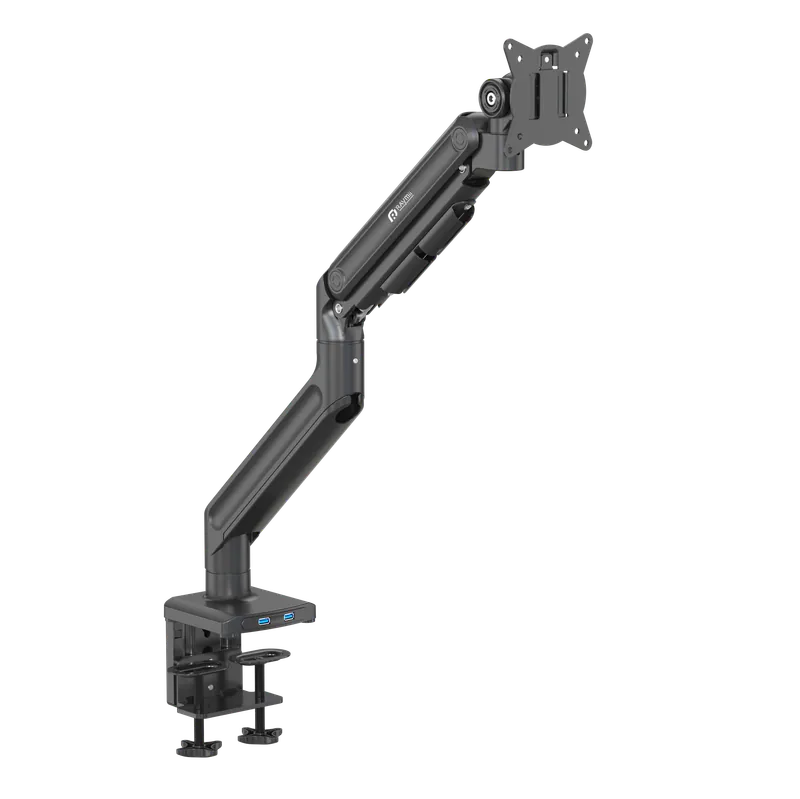 HALO-MAX2-1M 鋁合金氣壓式螢幕支架