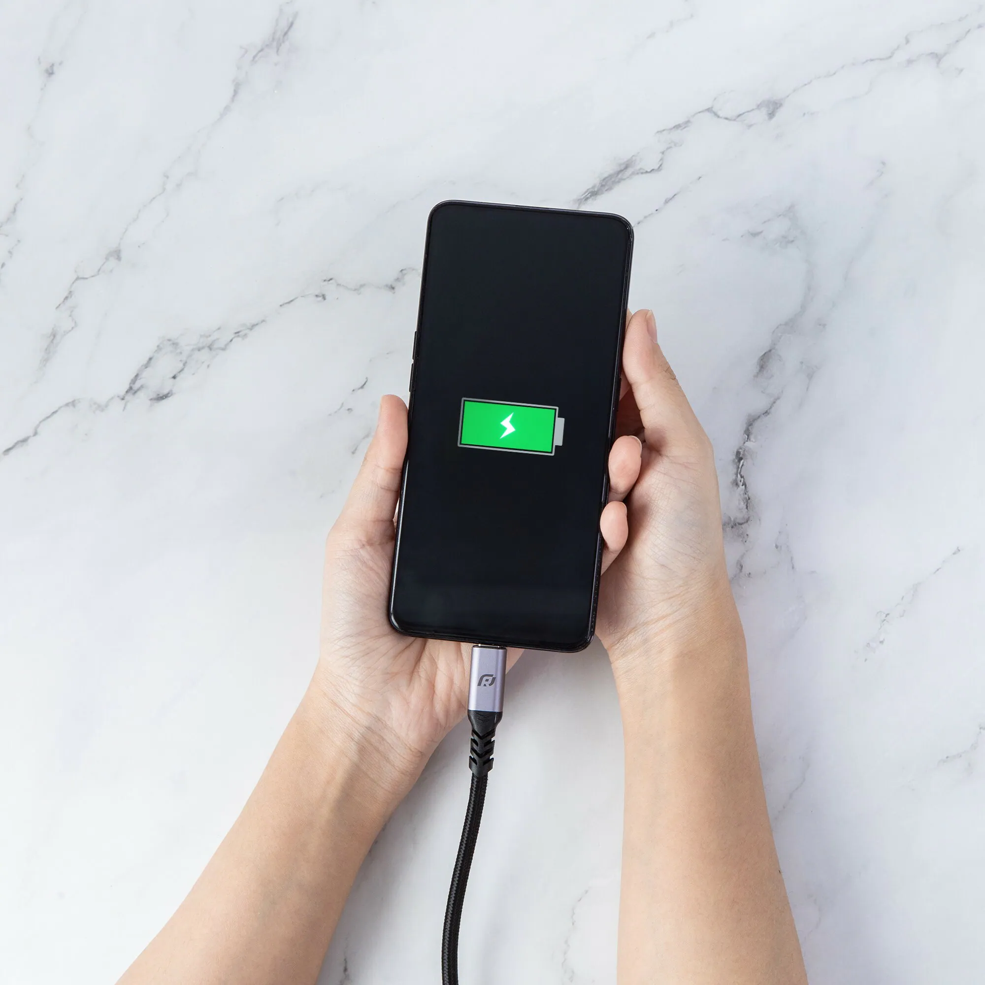 RMC-U4240 USB4 240W高速充電傳輸線