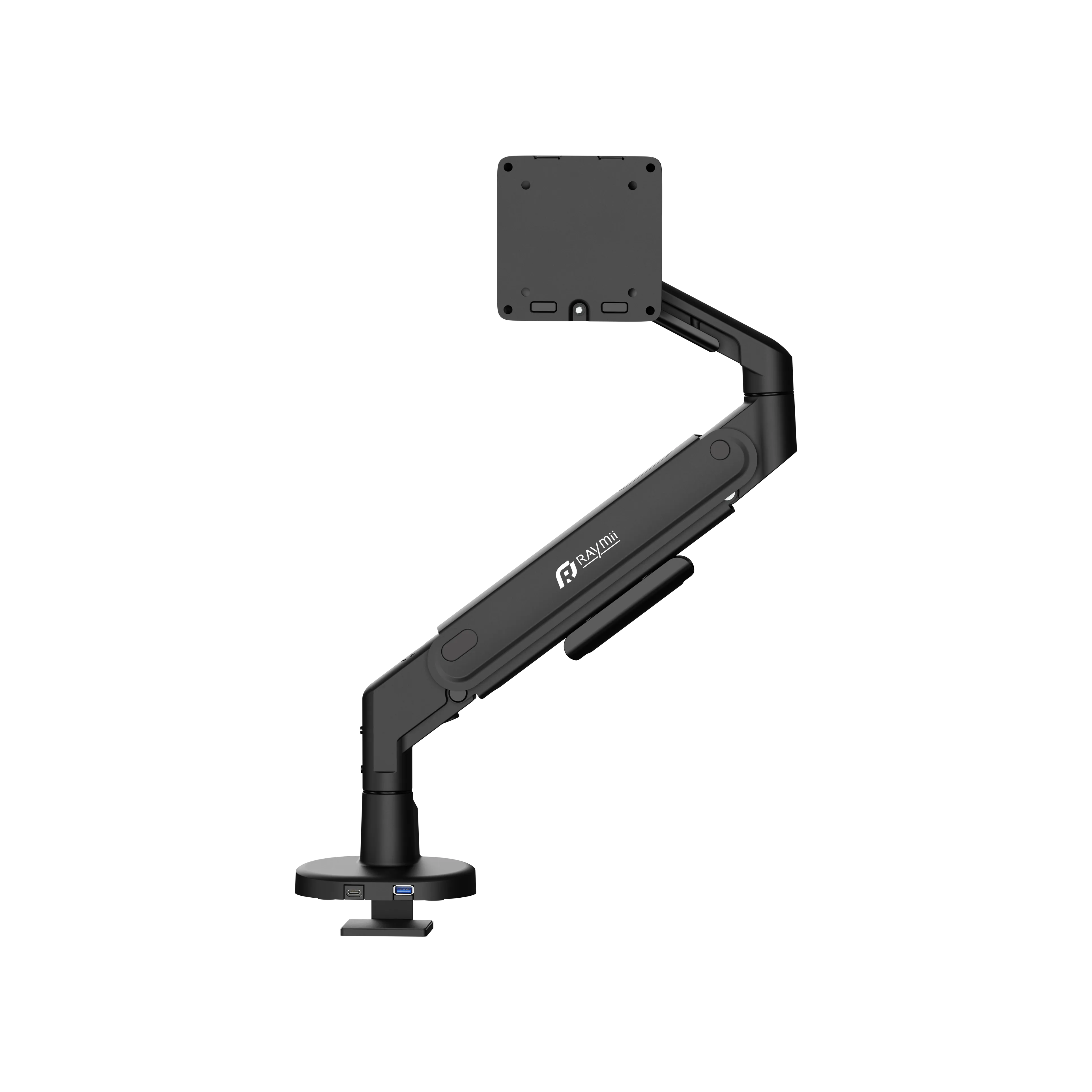 LS-127-U1氣壓式短軸螢幕支架