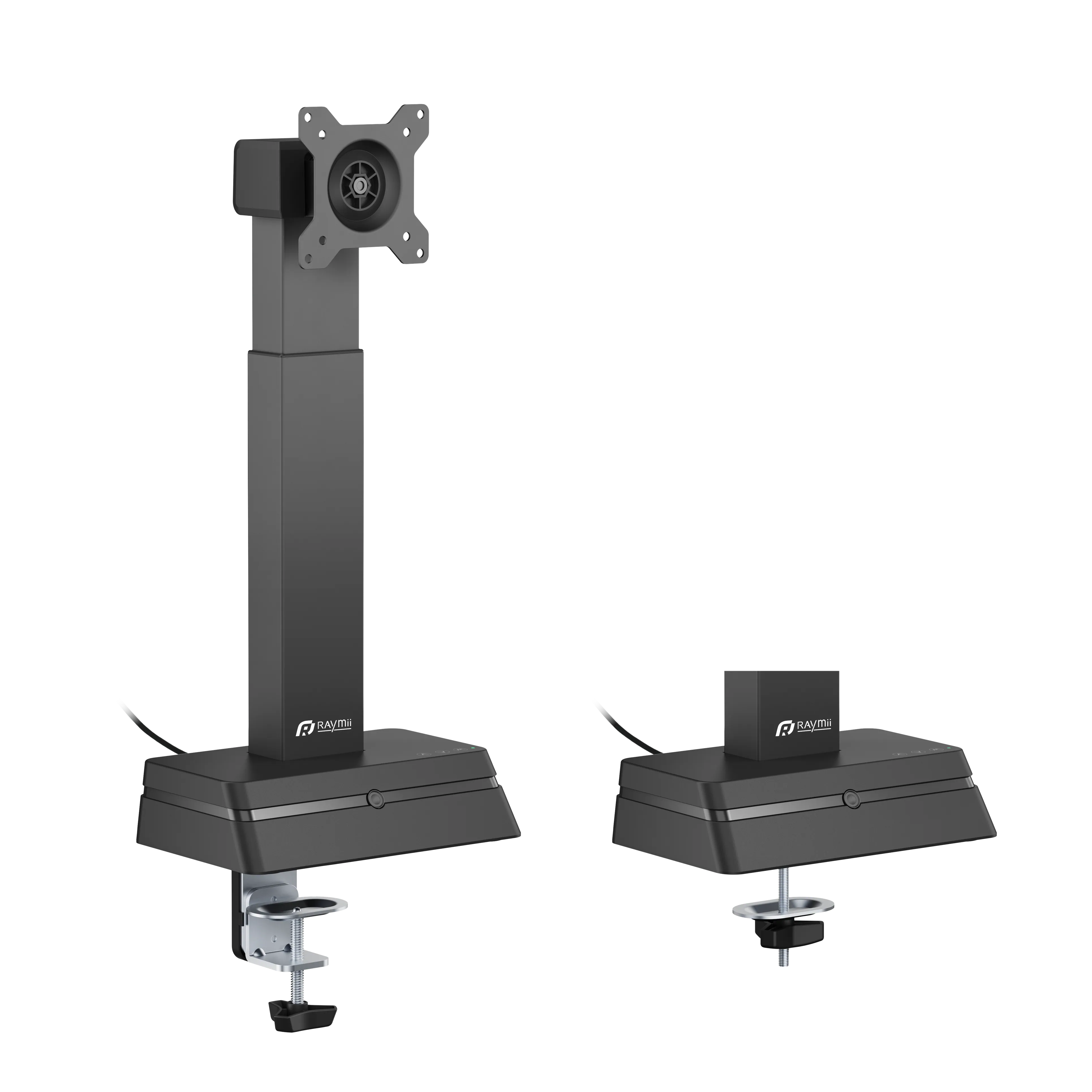 LS-119-M1智慧型電動升降螢幕支架