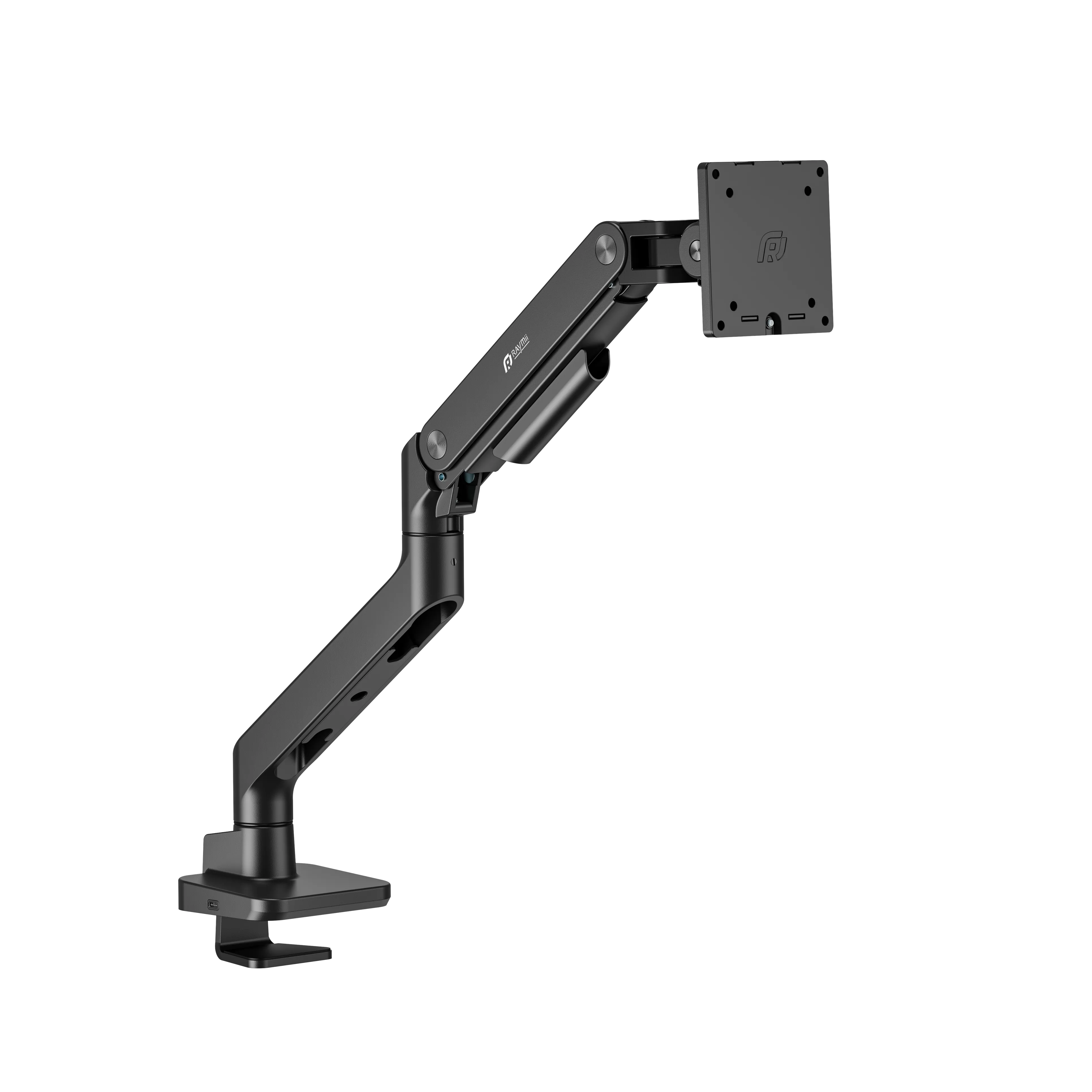 LS-96-M1高承重氣壓式螢幕支架